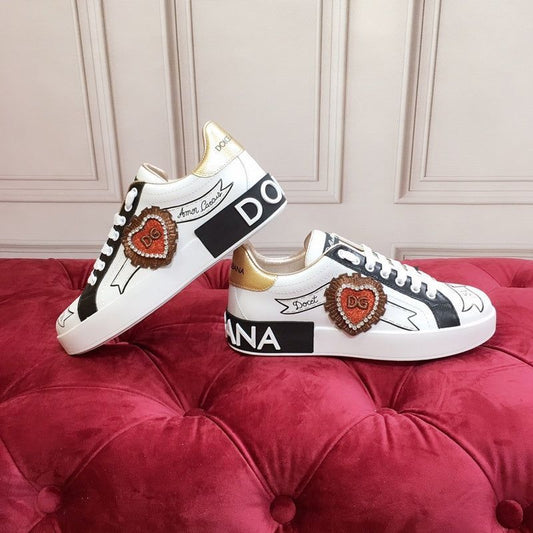 DOLCE &amp; GABBANA SNEAKERS