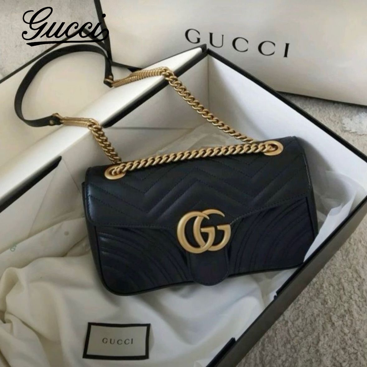 GUCCI  GG MARMONT