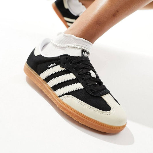 ADIDAS ORIGINALS SAMBA WONDER BLACK