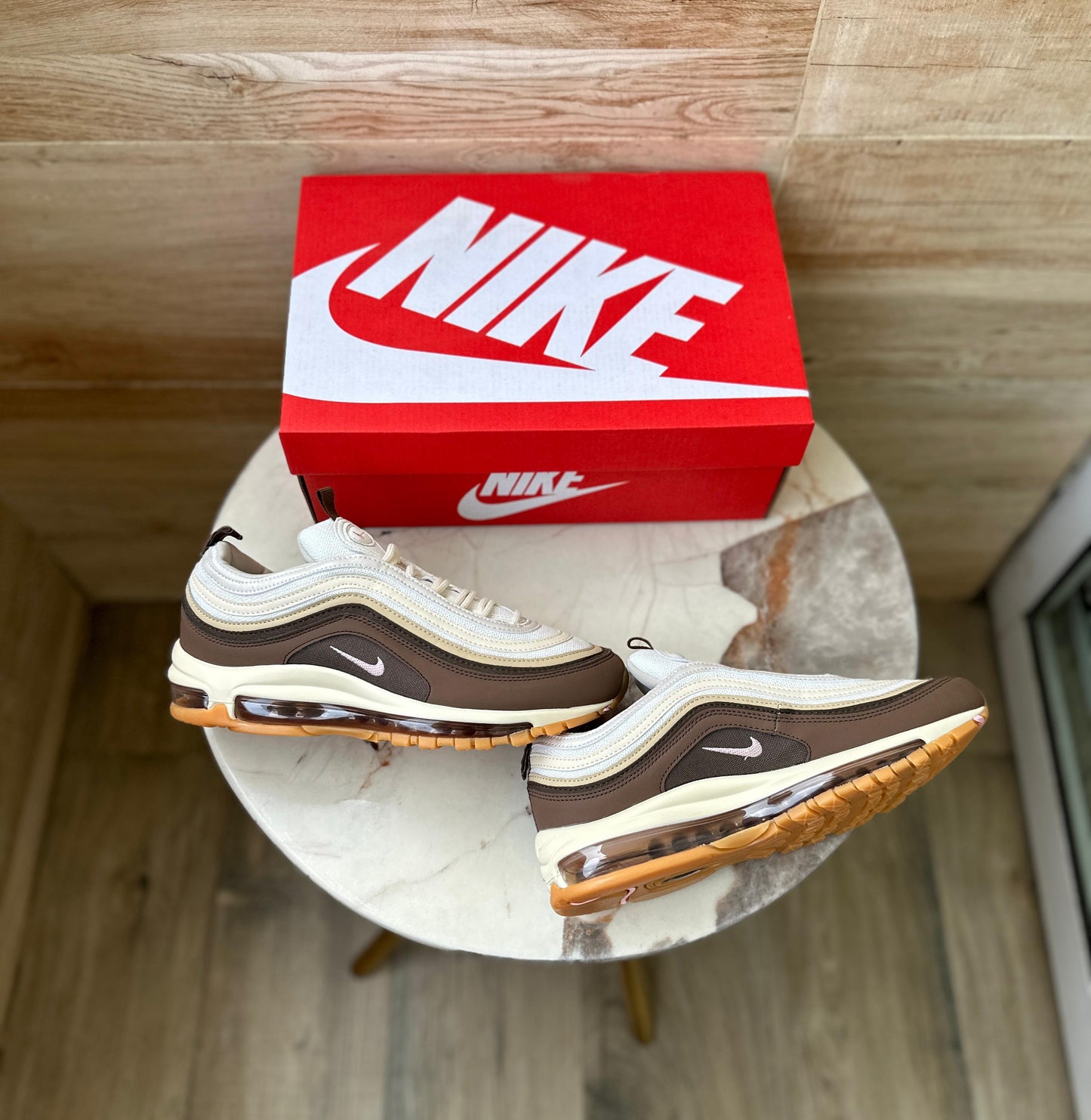 Nike AIRMAX 97 Crepe