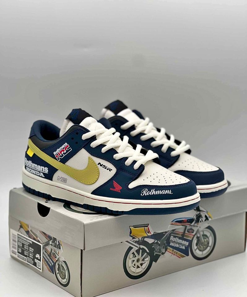 Nike SB Dunk Rothmans