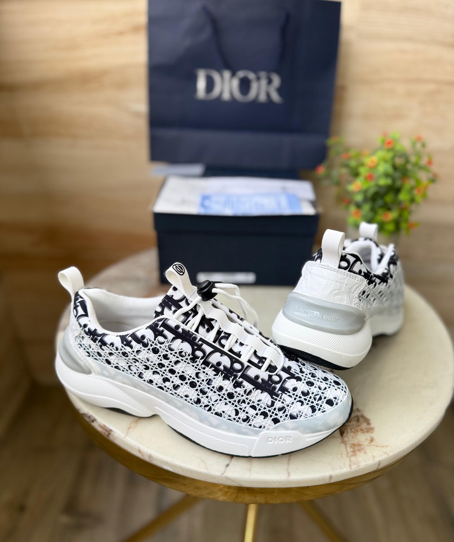 Christian Dior Original Quality Sneakers