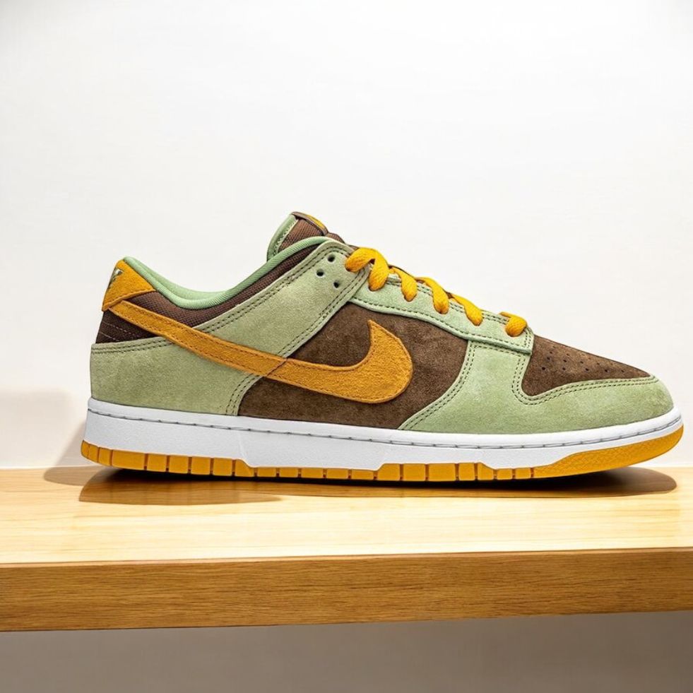 Nike SB Dunk Dusty Olive Green - Surplus Quality |