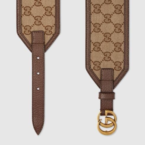 GUCCI Broad Belt