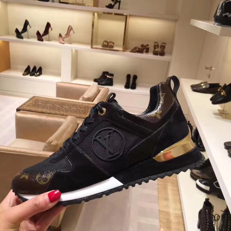 Louis Vuitton Run Away Sneaker for Her