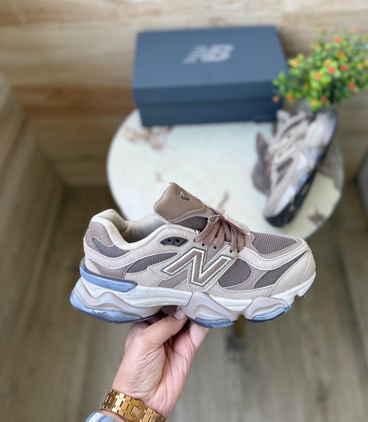 New Balance 9060 Chocolate – New Color Alert