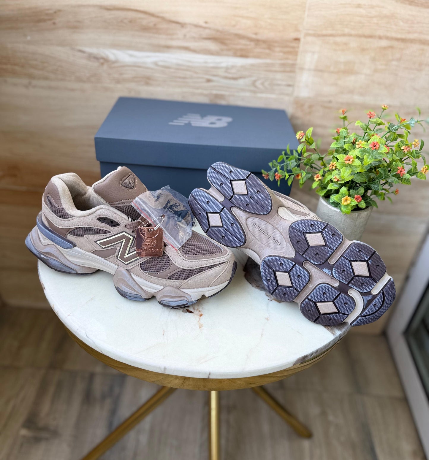 New Balance 9060 Chocolate – New Color Alert