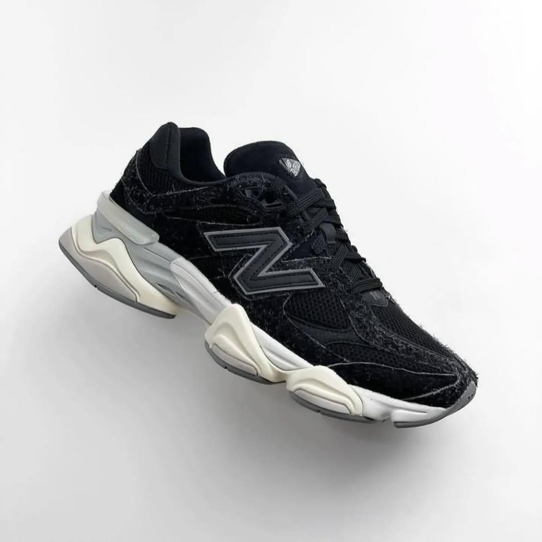 New Balance 9060 Black Sea Salt