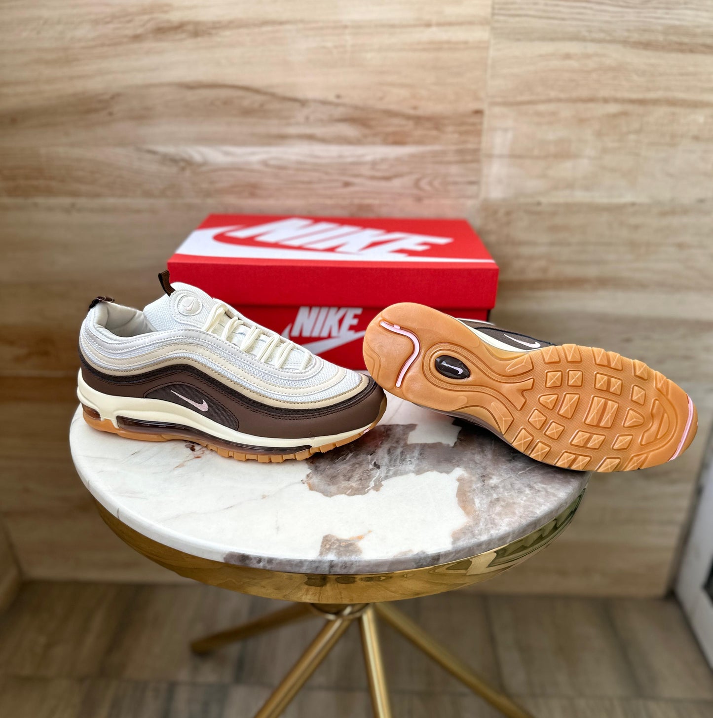 Nike AIRMAX 97 Crepe