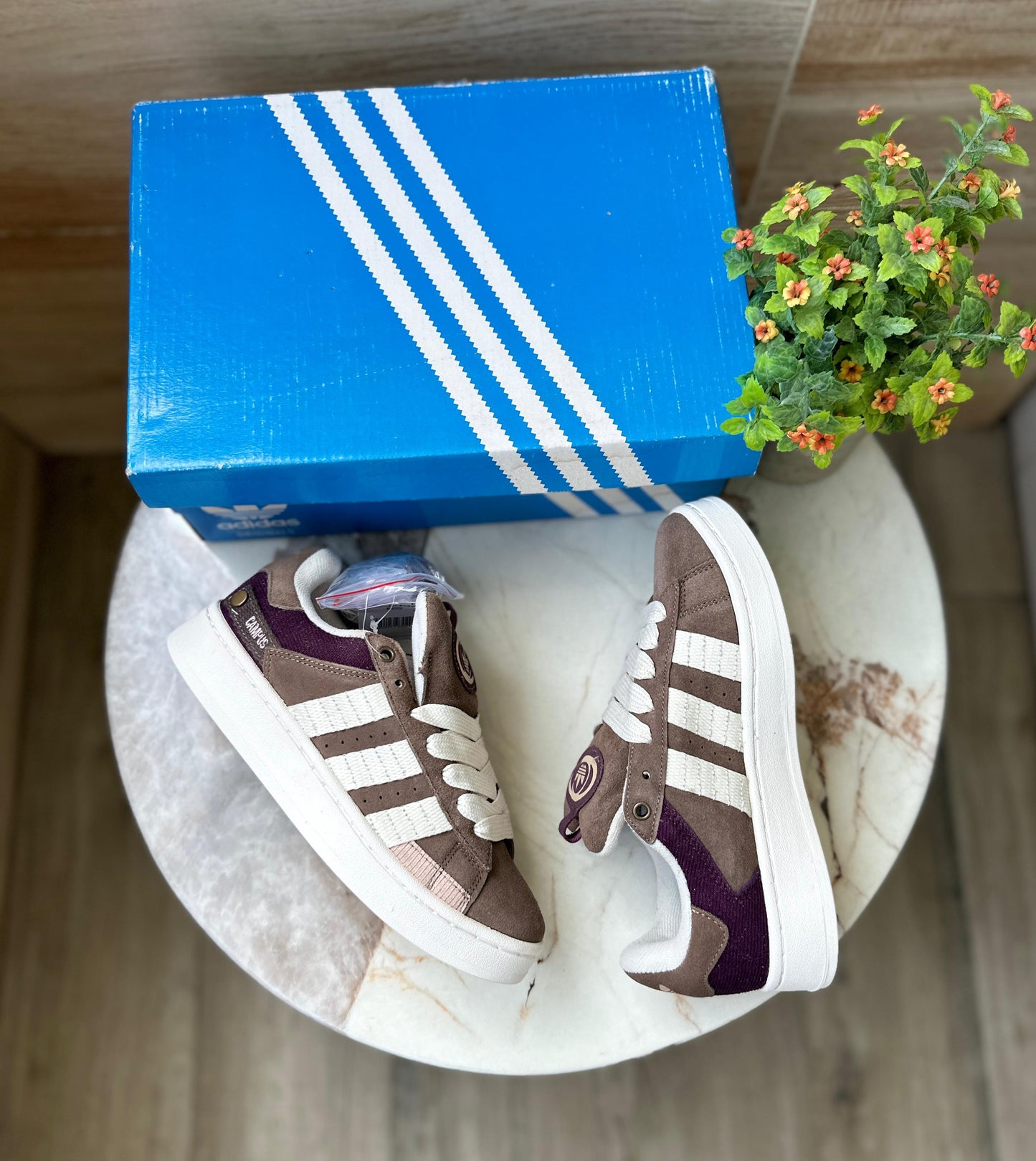 Adidas Originals Campus 00s 2024 Brown