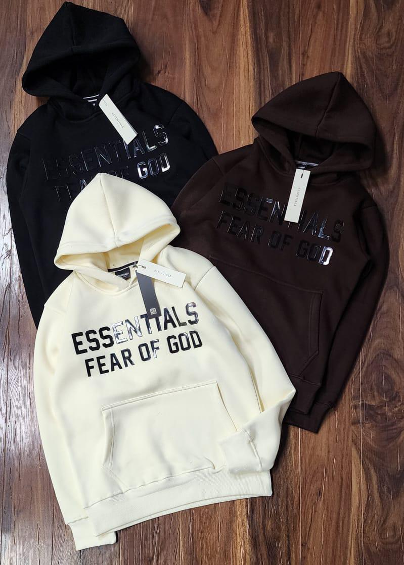 ESSENTIALS Premium Quality Hoodie – Ombré Collection