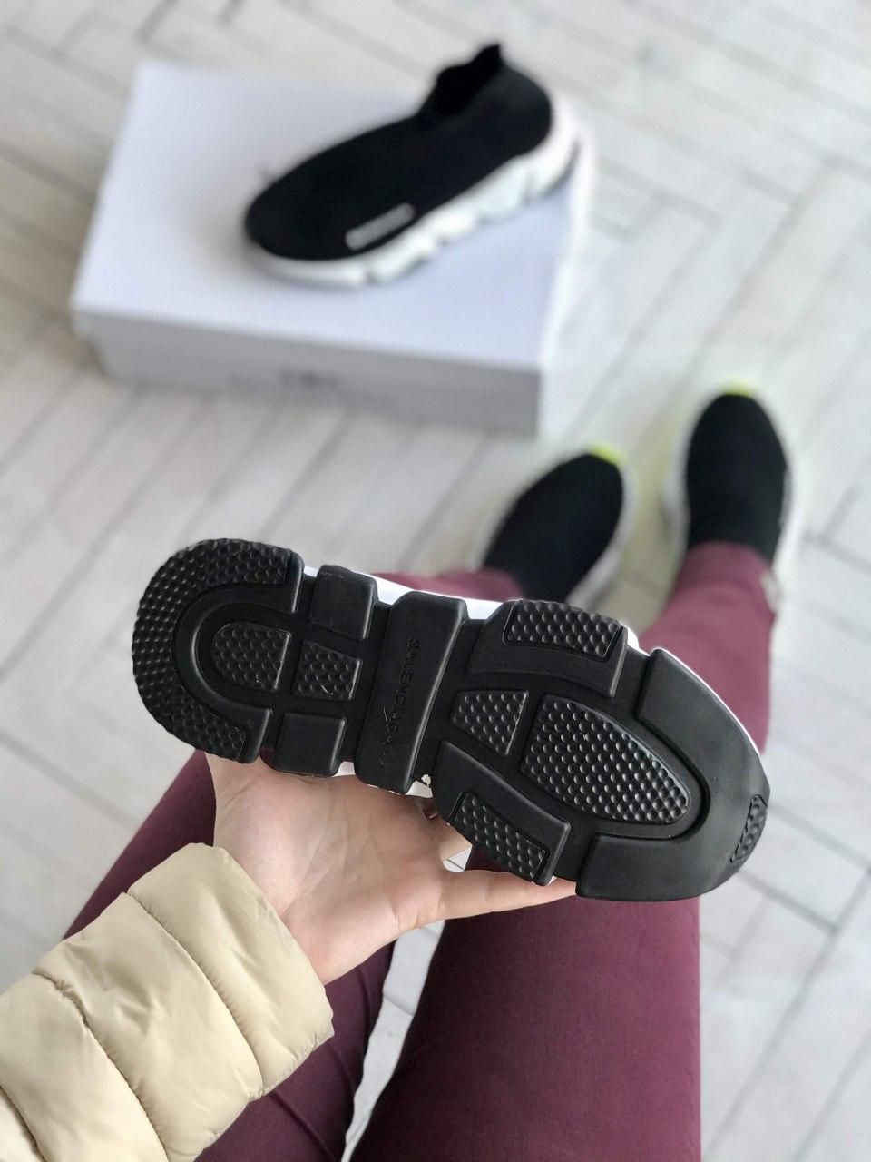 Balenciaga speed trainer