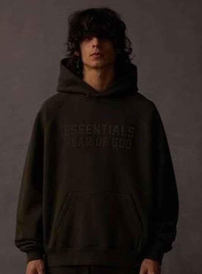 ESSENTIALS Premium Quality Hoodie – Ombré Collection