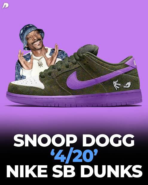 Nike SB Dunk Snoop Dogg – First Time in India