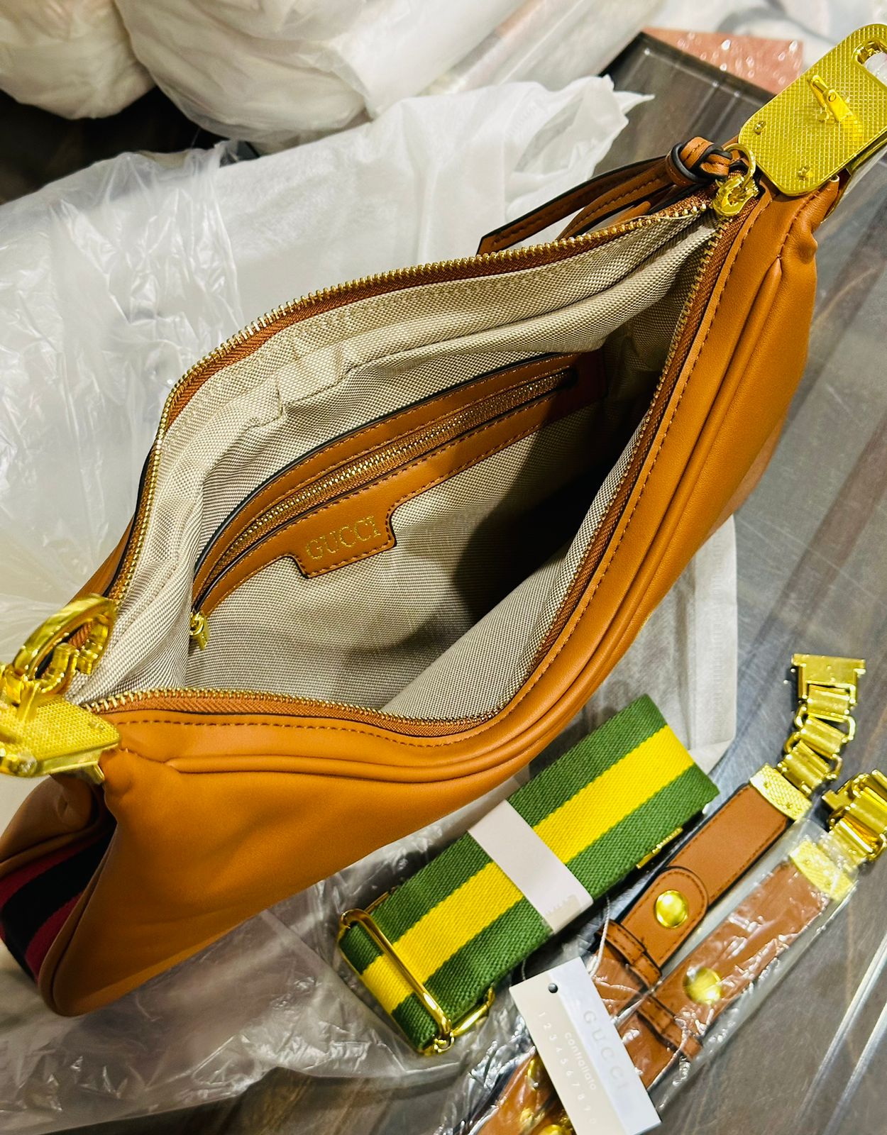 Gucci ATTACHE BAG