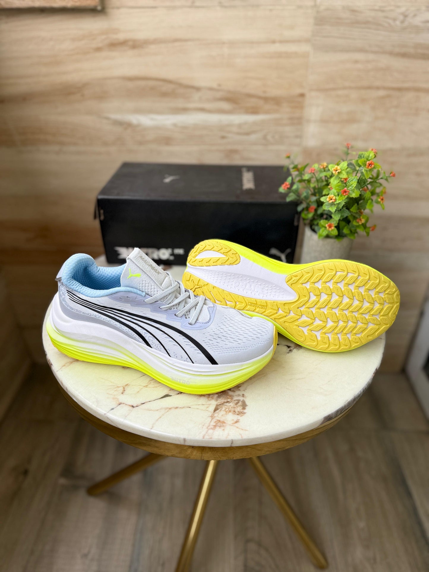 PUMA NITRO PWRTAPE MAGMAX – High-Performance Running Shoes