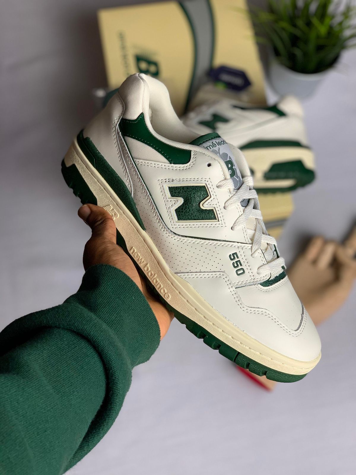 New Balance 550 Shoes