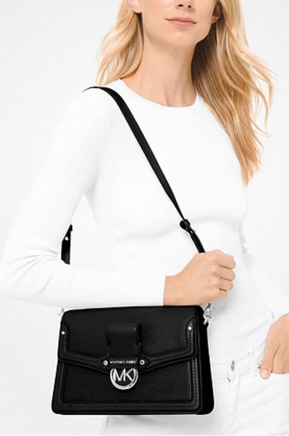 MICHAEL KORS JESSIE SHOULDER BAG