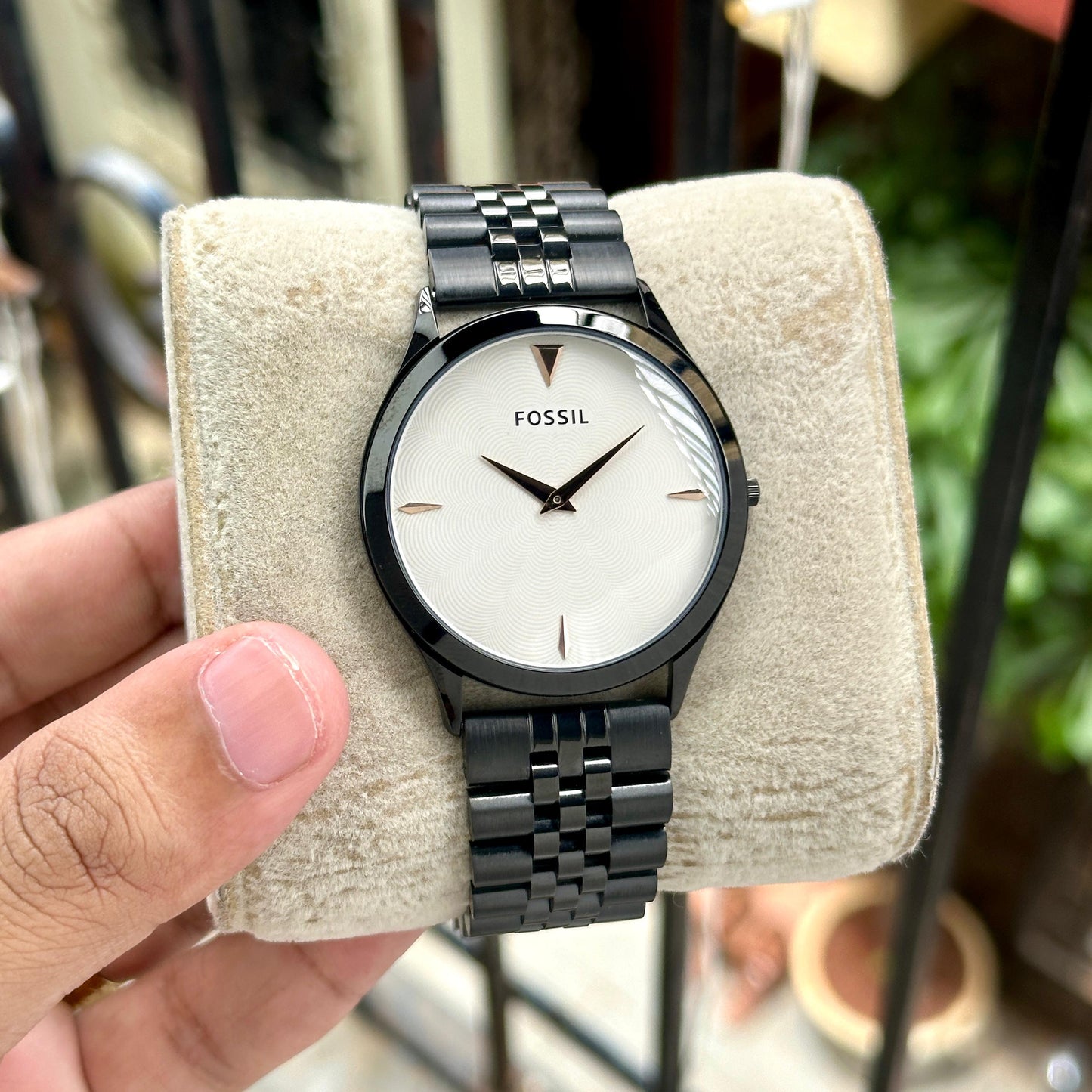 FOSSIL CLASSIC WATCH