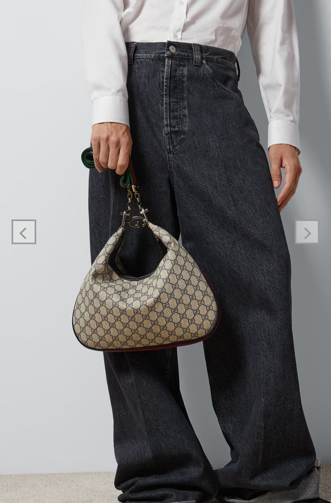 Gucci ATTACHE BAG