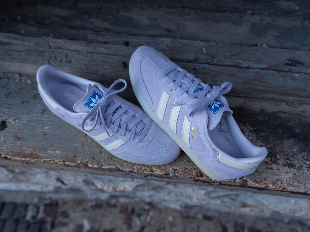 Adidas Originals Samba Silver Dawn – Limited Restock