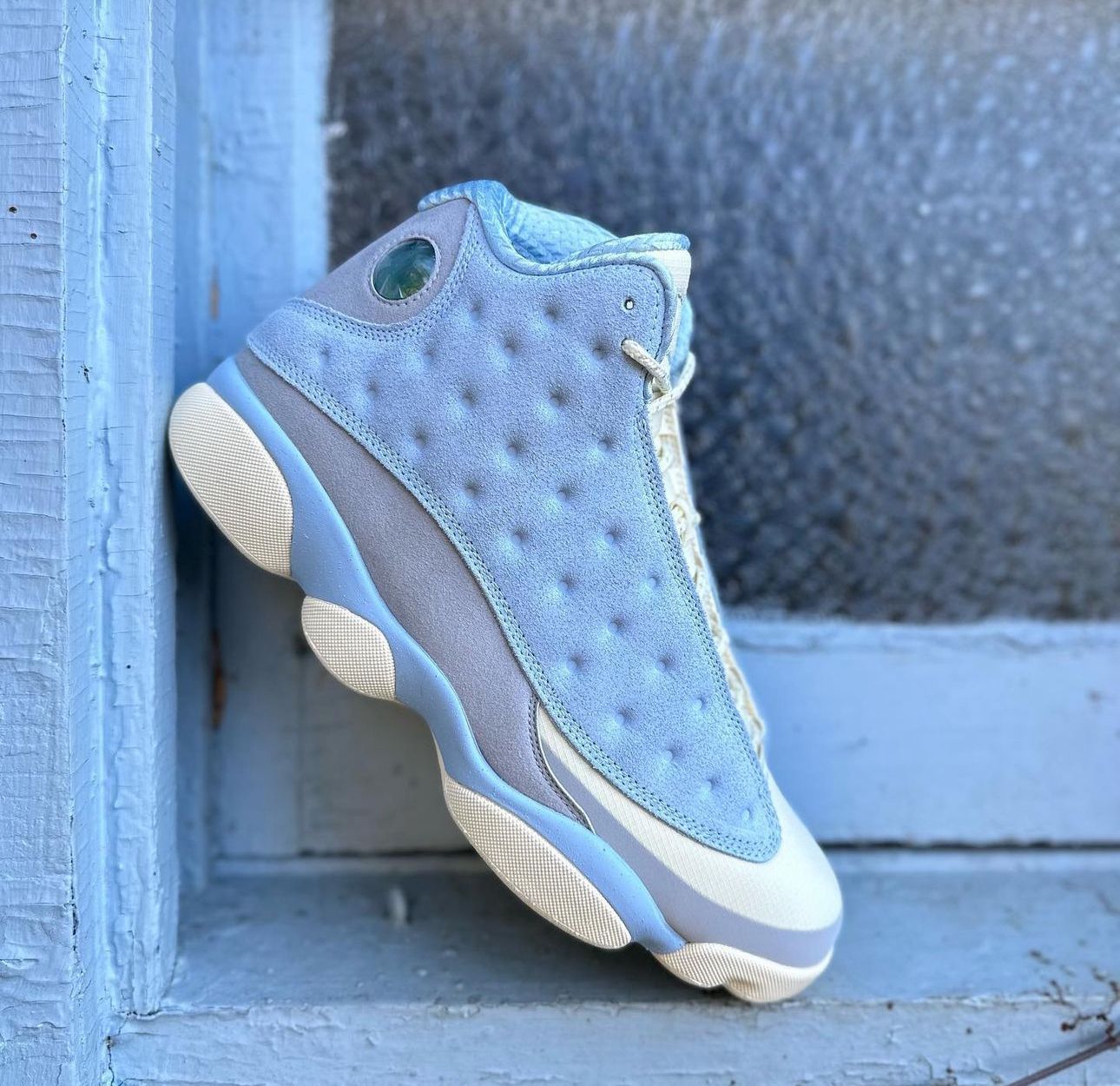 Men's Jordan 13 Retro SoleFly - Premium Sneakers