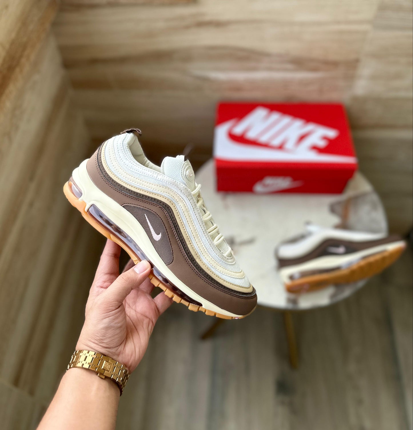 Nike AIRMAX 97 Crepe