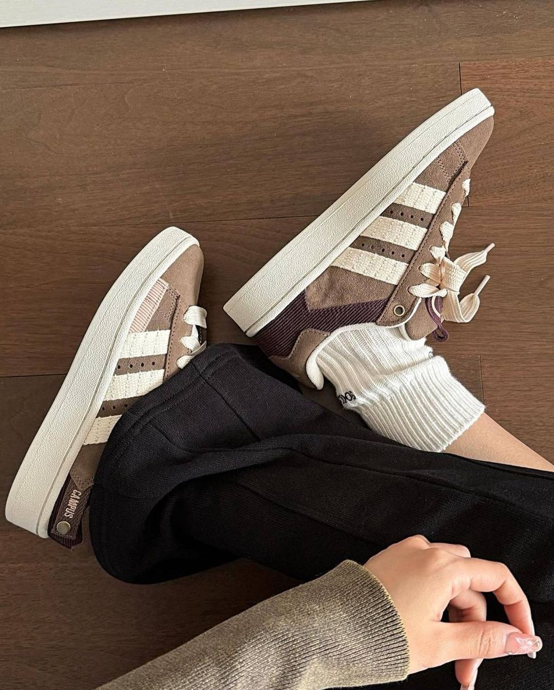 Adidas Originals Campus 00s 2024 Brown