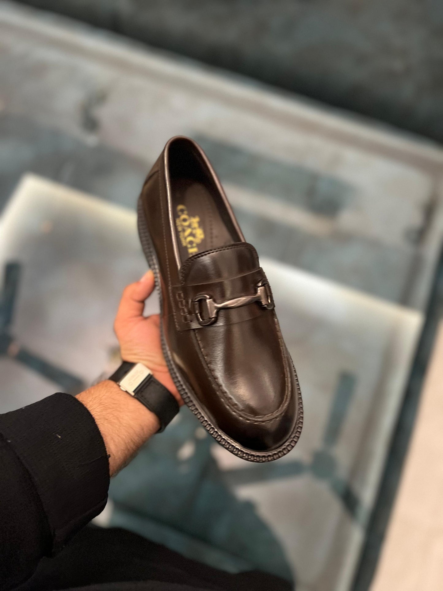 Coach Loafers – Premium Quality & Timeless Style (Sizes 6 to 10)