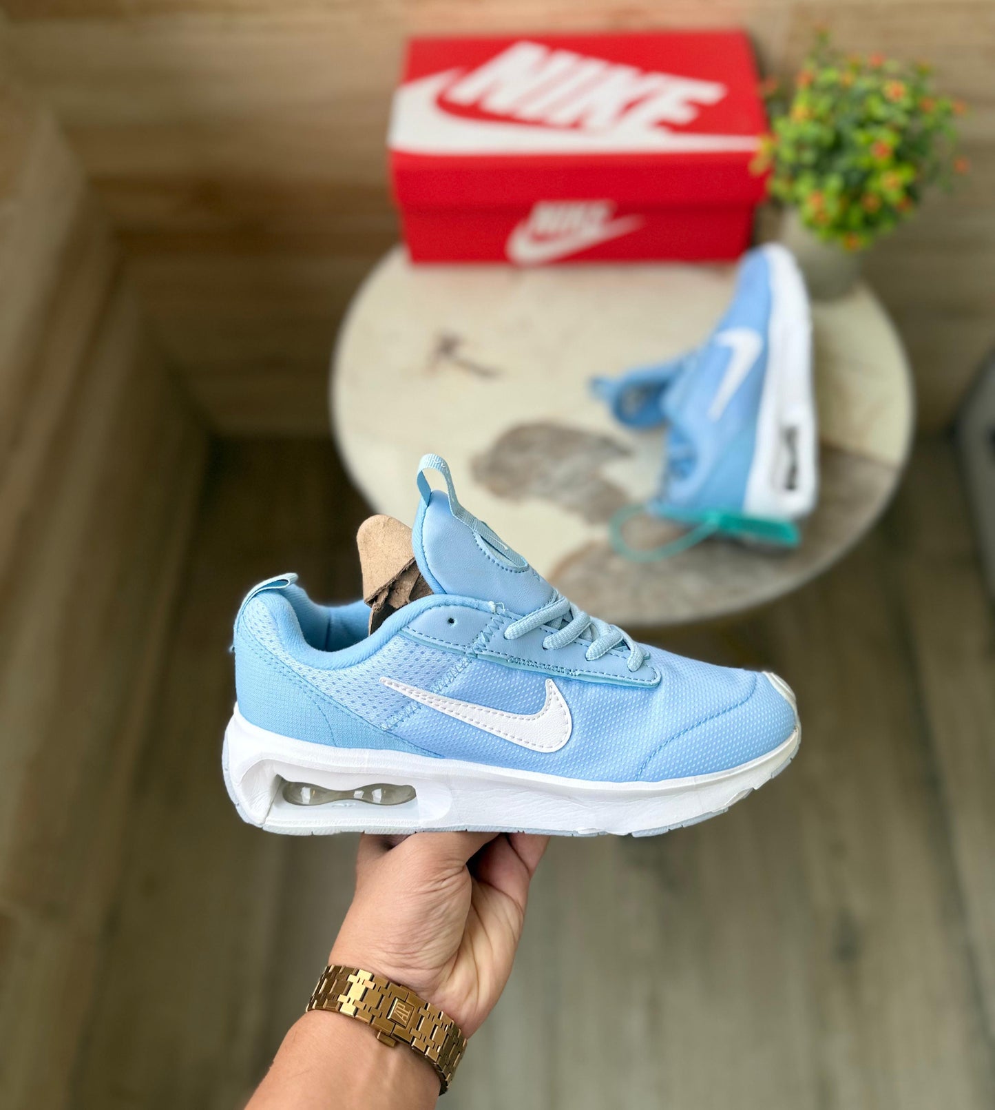 Nike Air Max INTRLK Elite for Girls