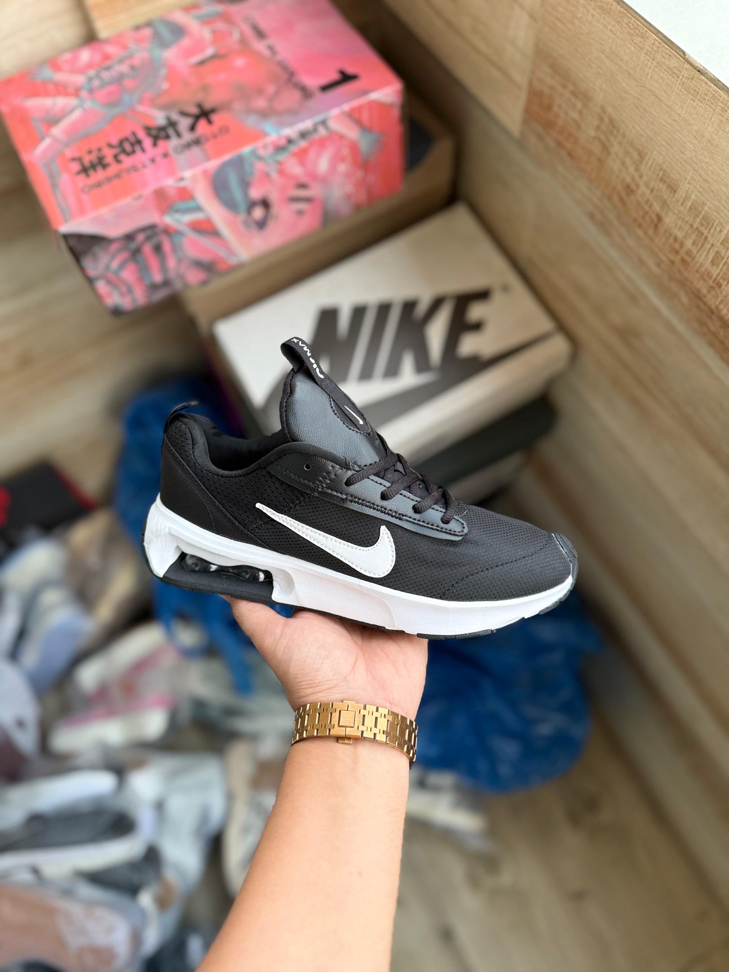 Nike Air Max INTRLK Elite –