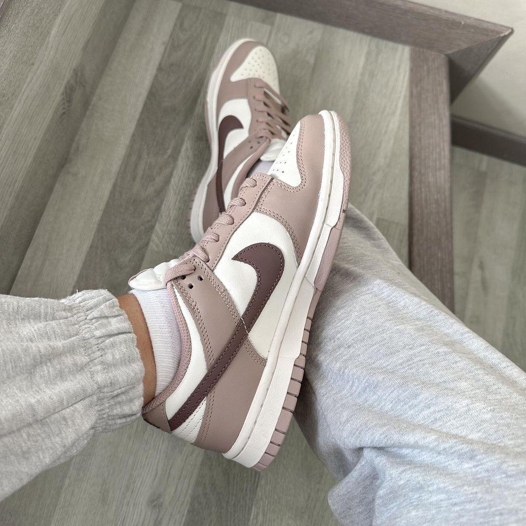 Unisex Nike SB Dunk Diffused Taupe