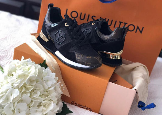 Louis Vuitton Run Away Sneaker for Her