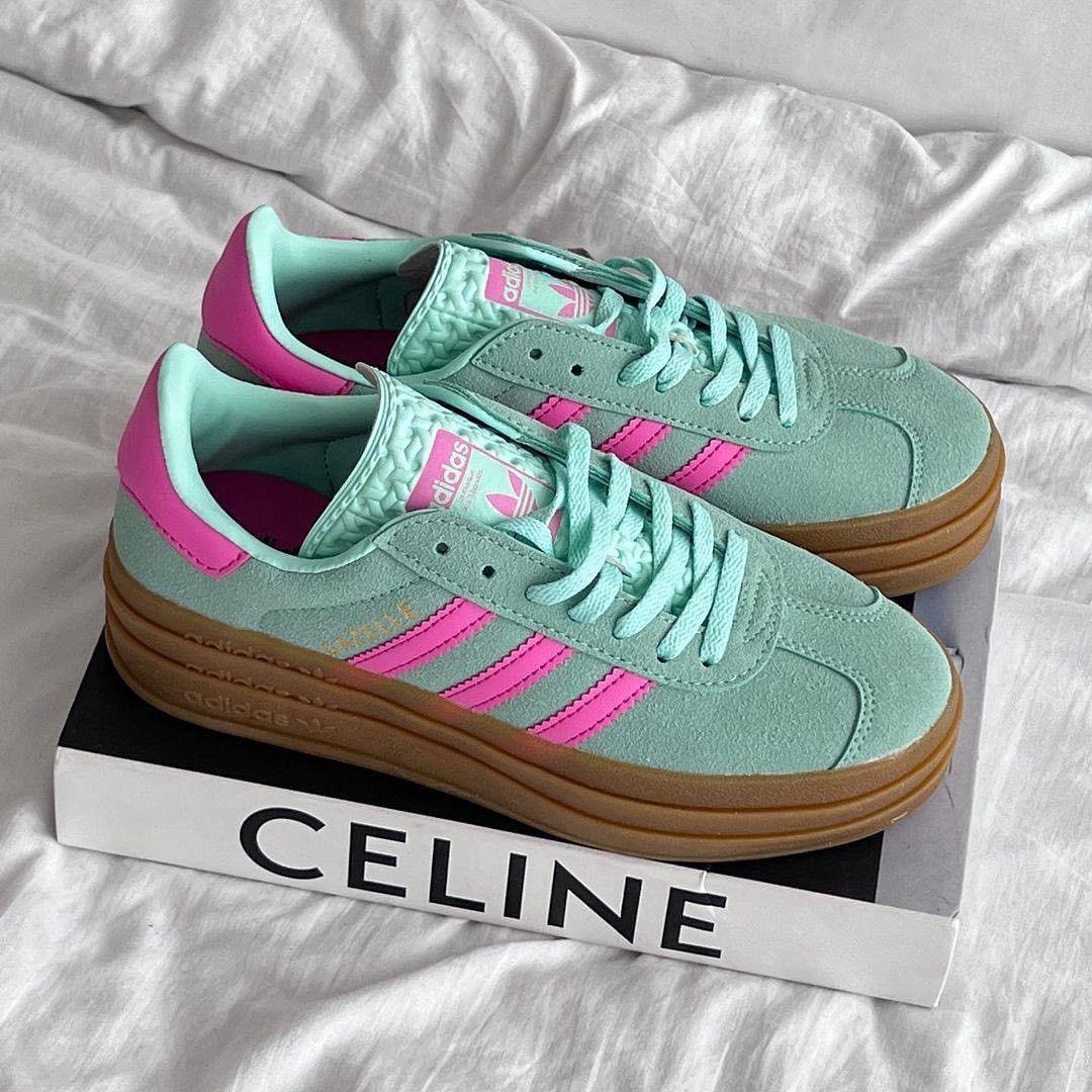 Adidas Gazelle Bold Celine Sneakers –