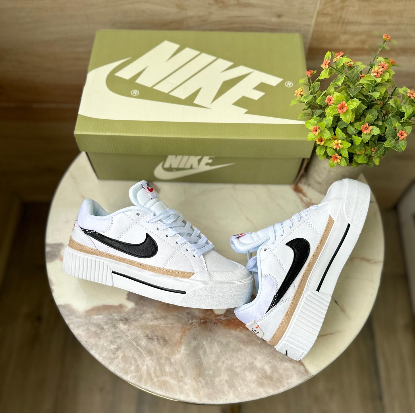 Nike Court Legacy Shoes: Classic Tennis Sneakers