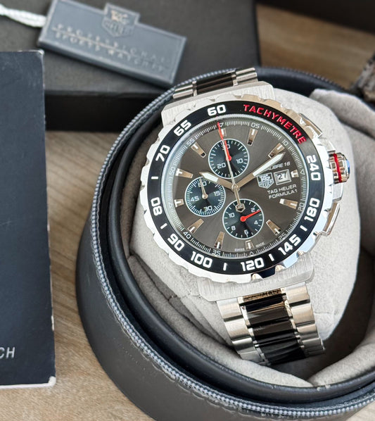 TAG Heuer Gulf Special Edition Formula 1 Watch