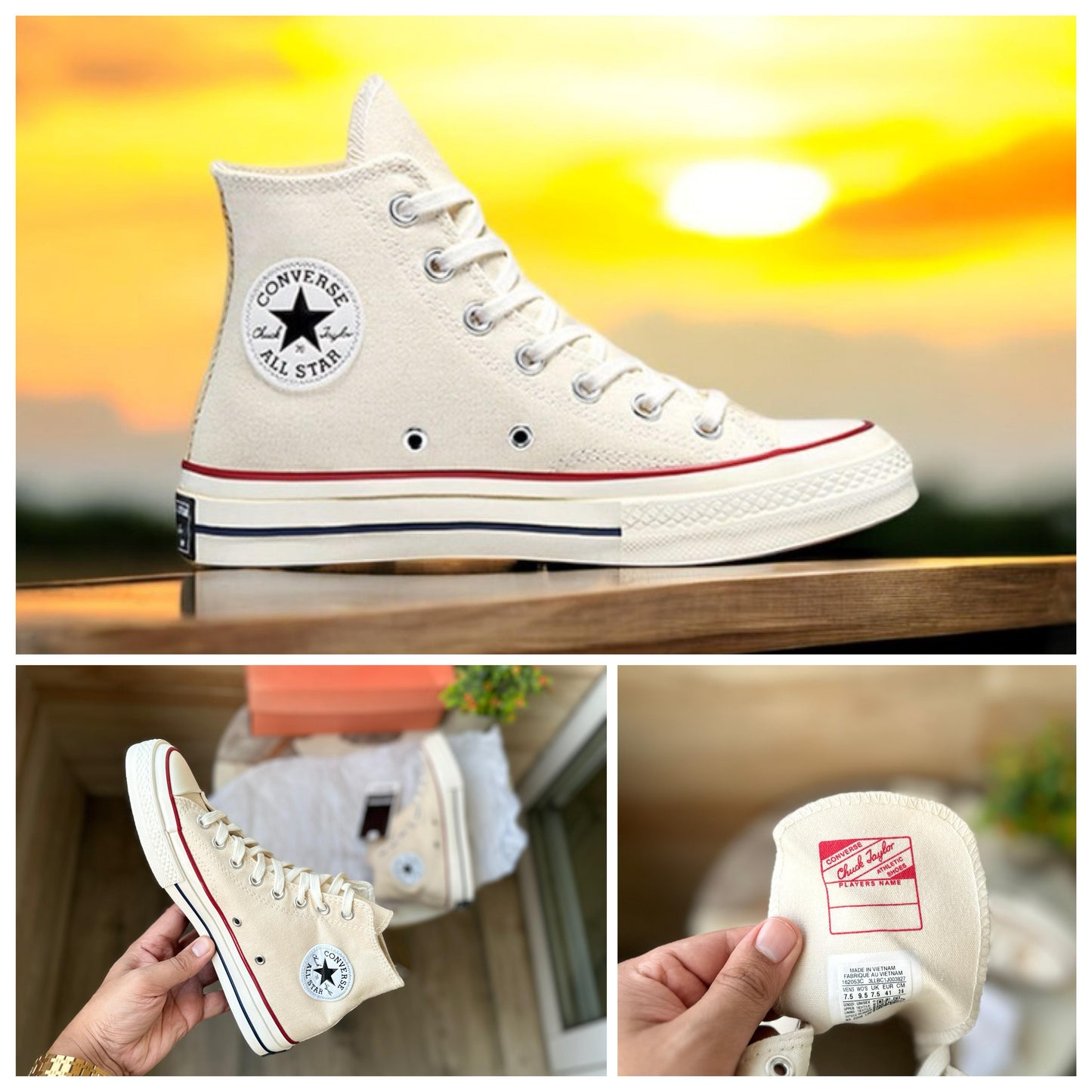 Converse Chuck 70 White