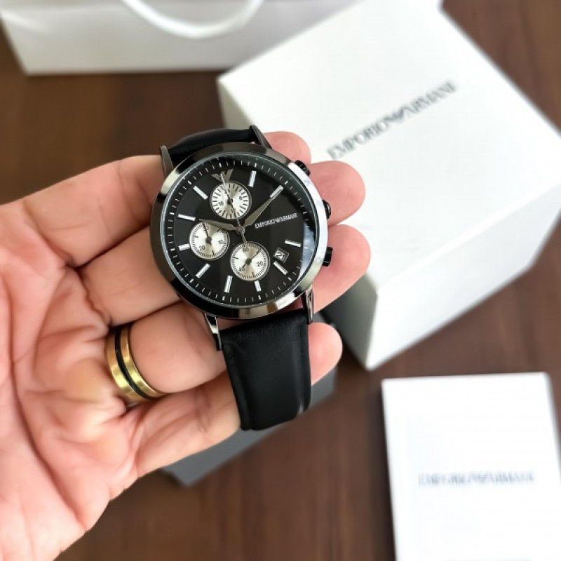 A|X Armani Men's Watch - Premium Quality