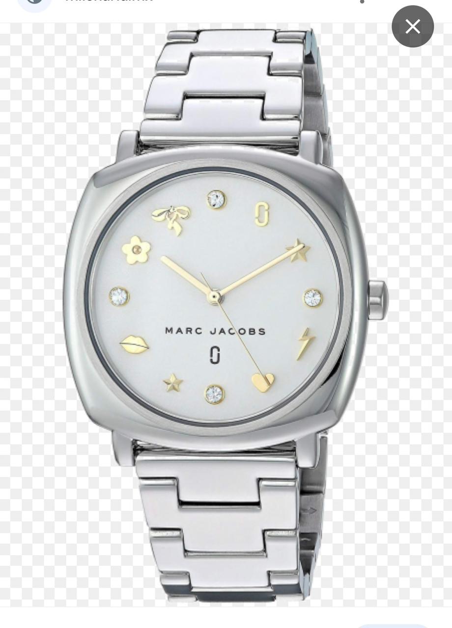 Marc Jacobs Women's Mandy Watch: Playful Elegance