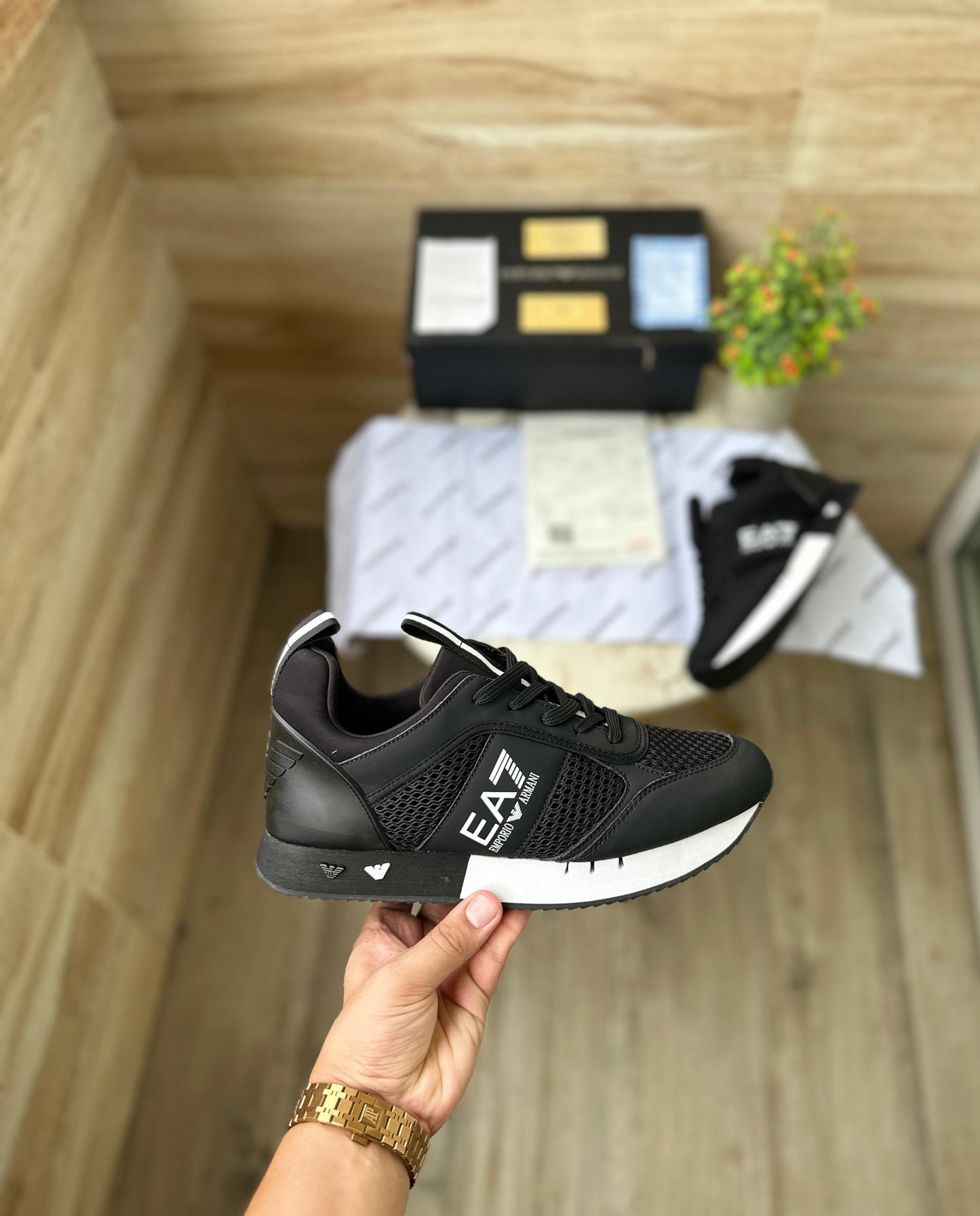 Emporio Armani Sneaker