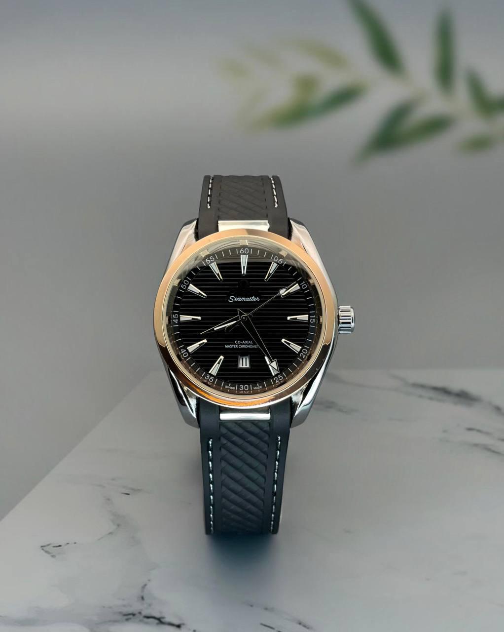 Omega Seamaster Aqua Terra - Modern Mechanical Watch