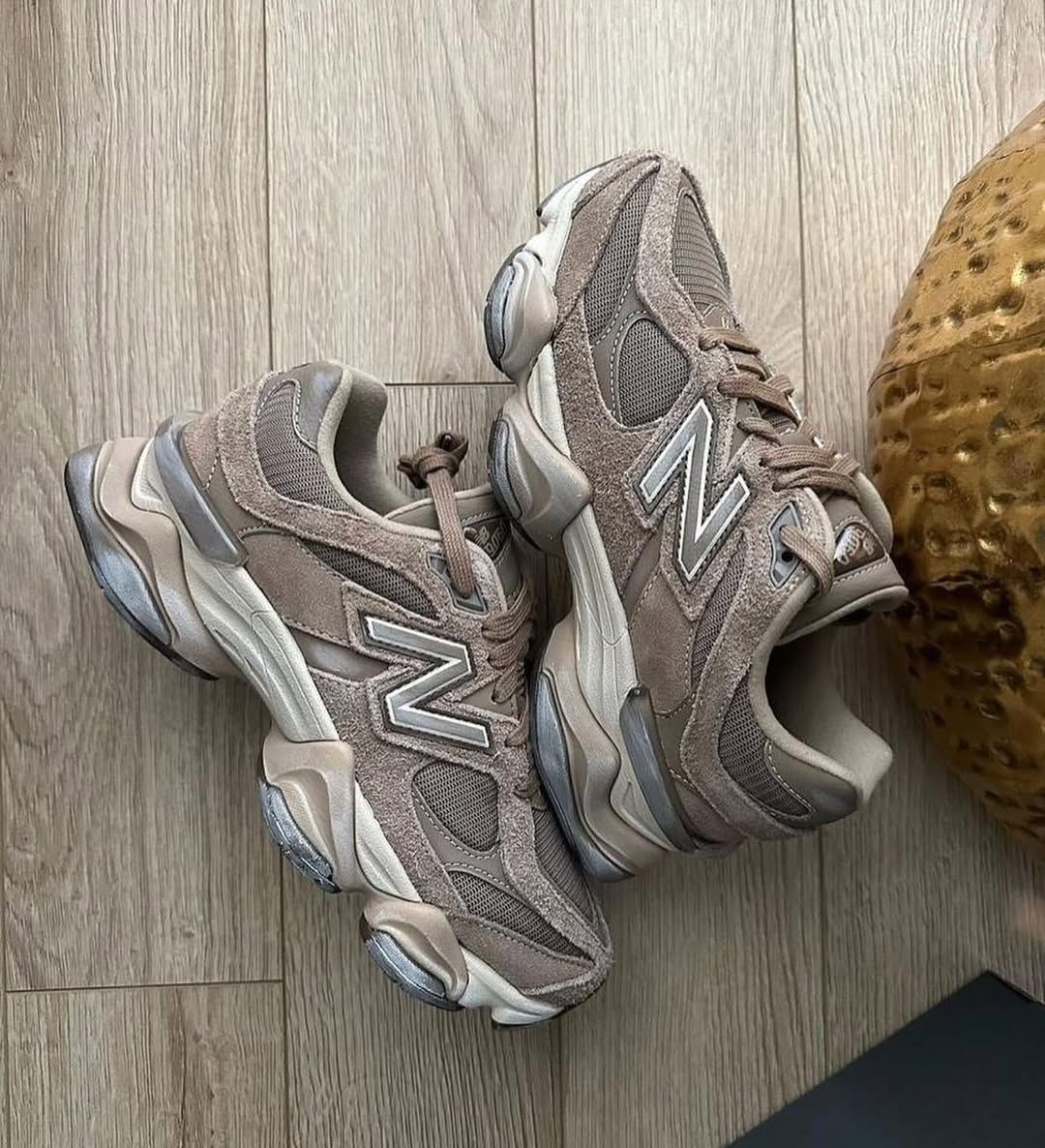 New Balance 9060 Chocolate – New Color Alert