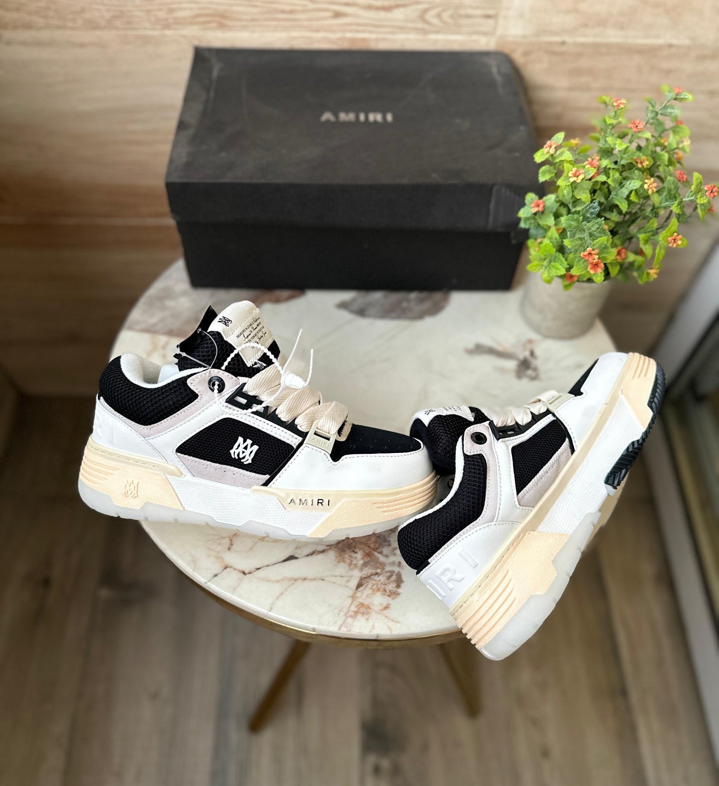 AMIRI MA Legacy Sneakers