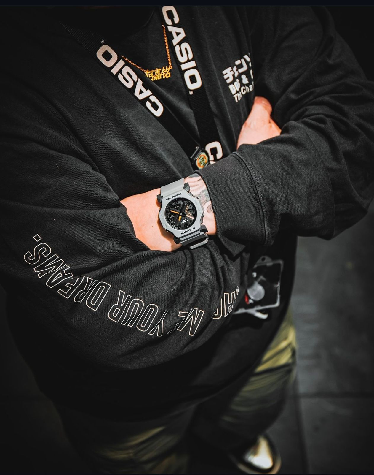 Most Demanded G-Shock GM2300