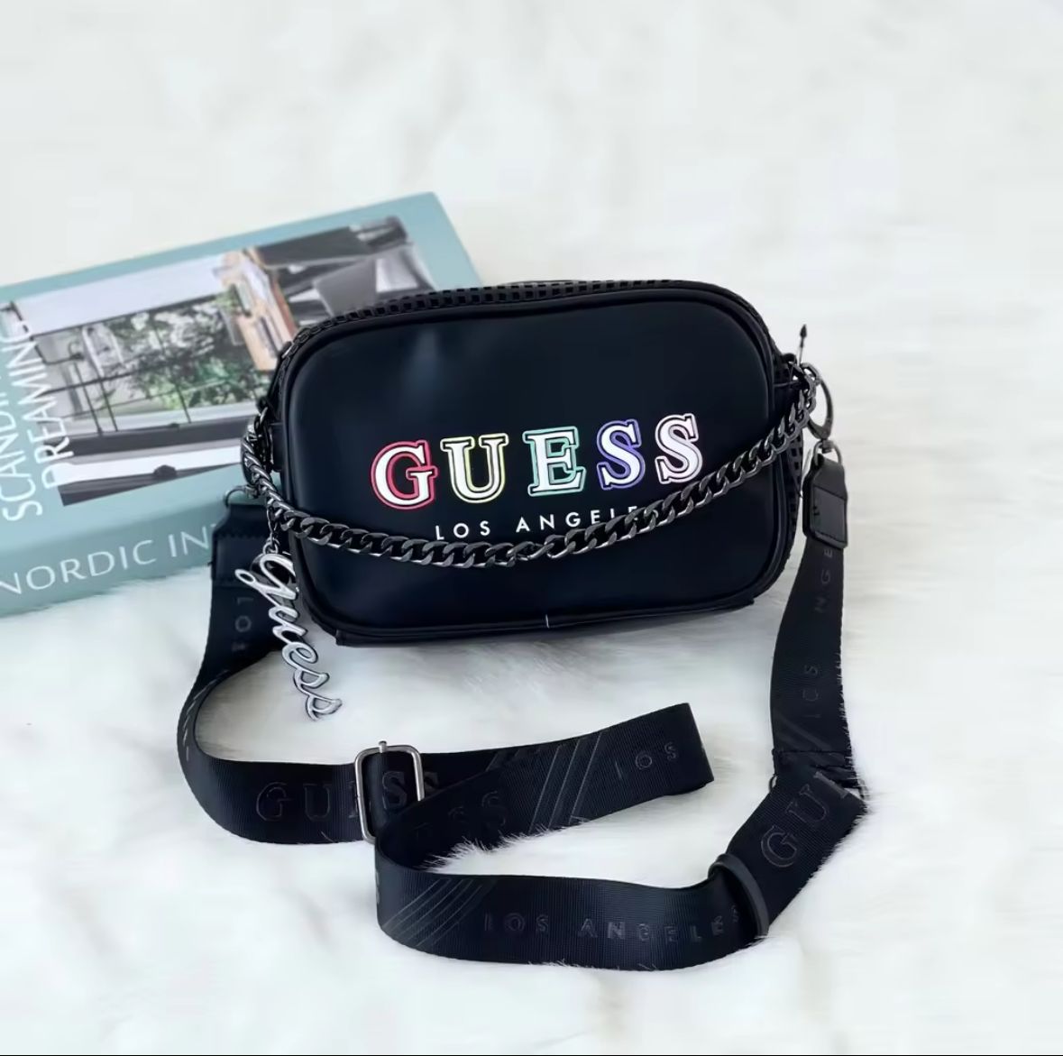 Guess Marisol Crossbody Bag - AAA Replica