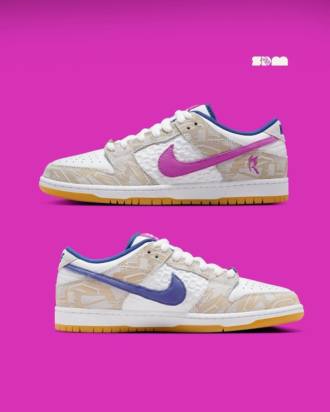 Nike SB Dunk RaySSA Leal - New in Stock