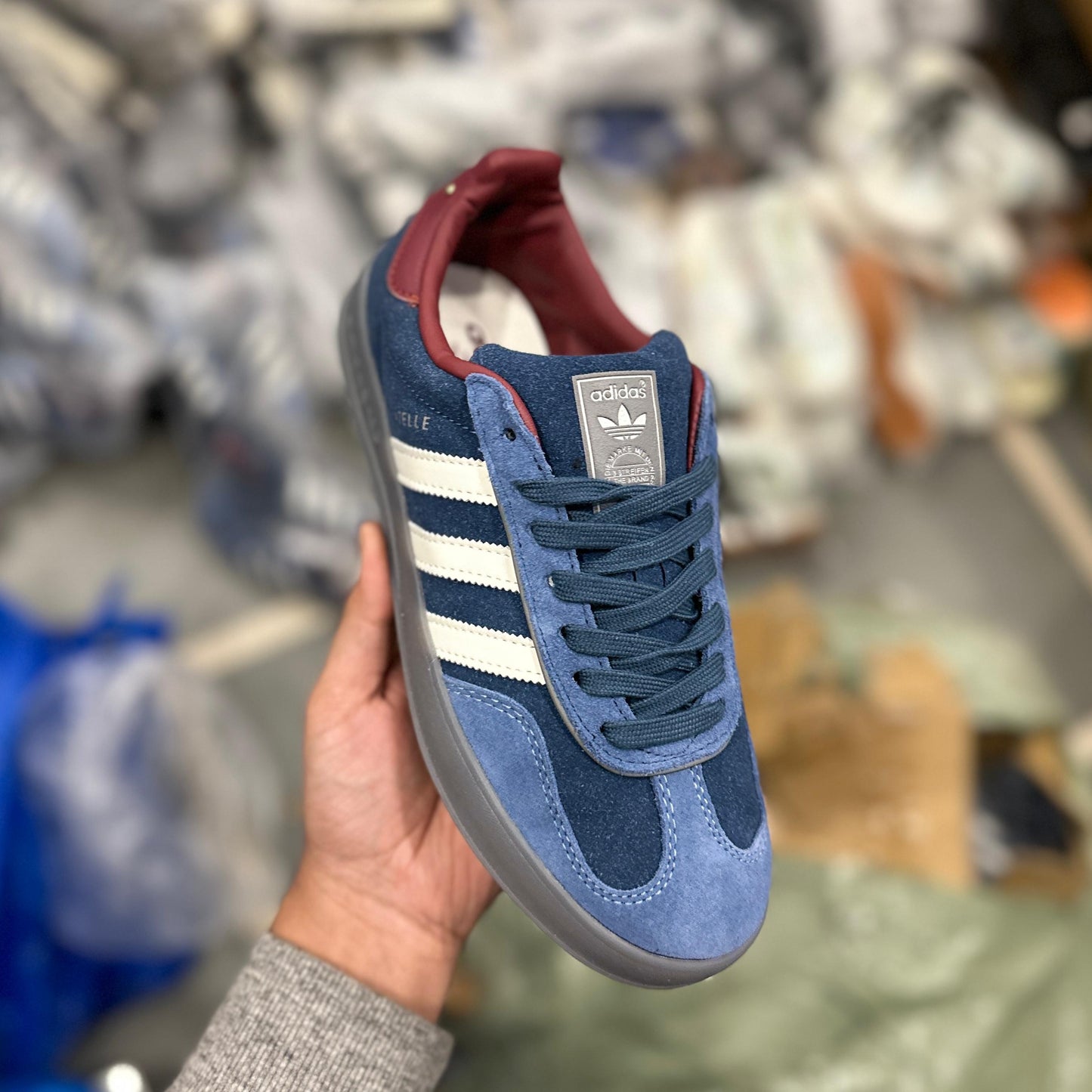 Adidas Gazelle Originals