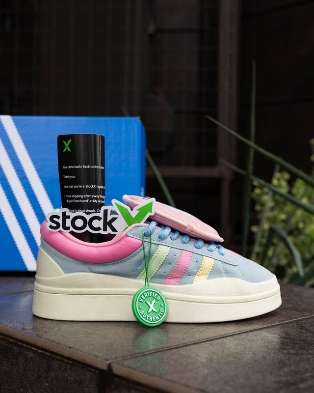 Adidas Bad Bunny X Campus Moon Pink