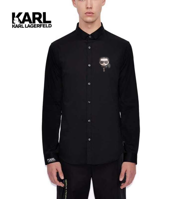 International Flair: Premium Imported Shirt"