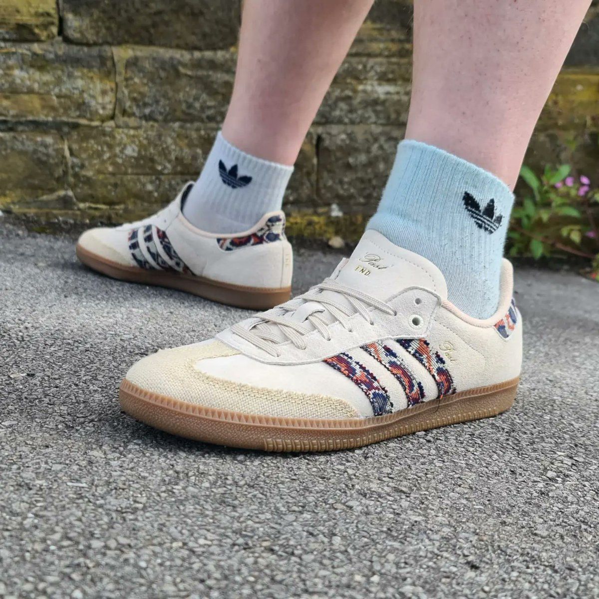 Adidas Originals samba BONER END